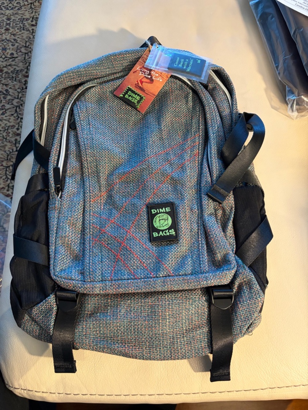 Backpack (Classic) by Dime Bags